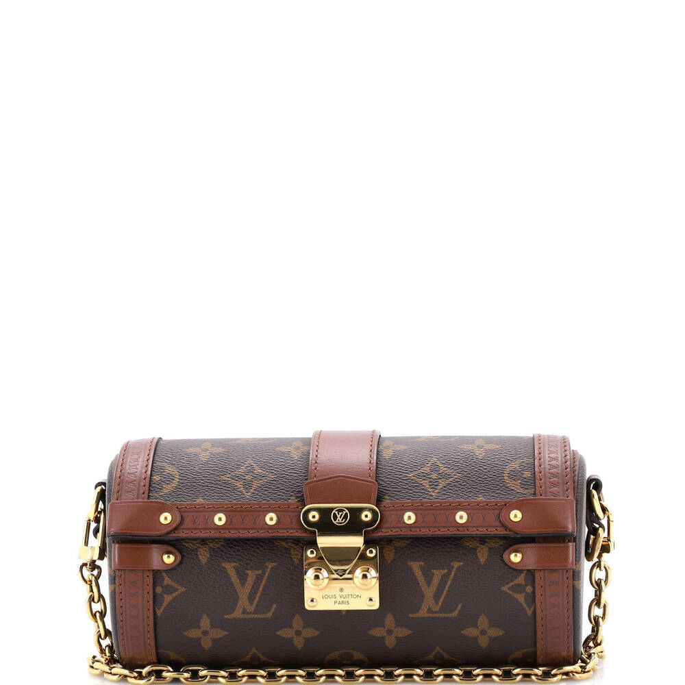 Louis Vuitton Papillon Trunk Bag Monogram Canvas